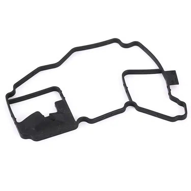 Custom silicone manufacturer’s gasket seal for automotive engines