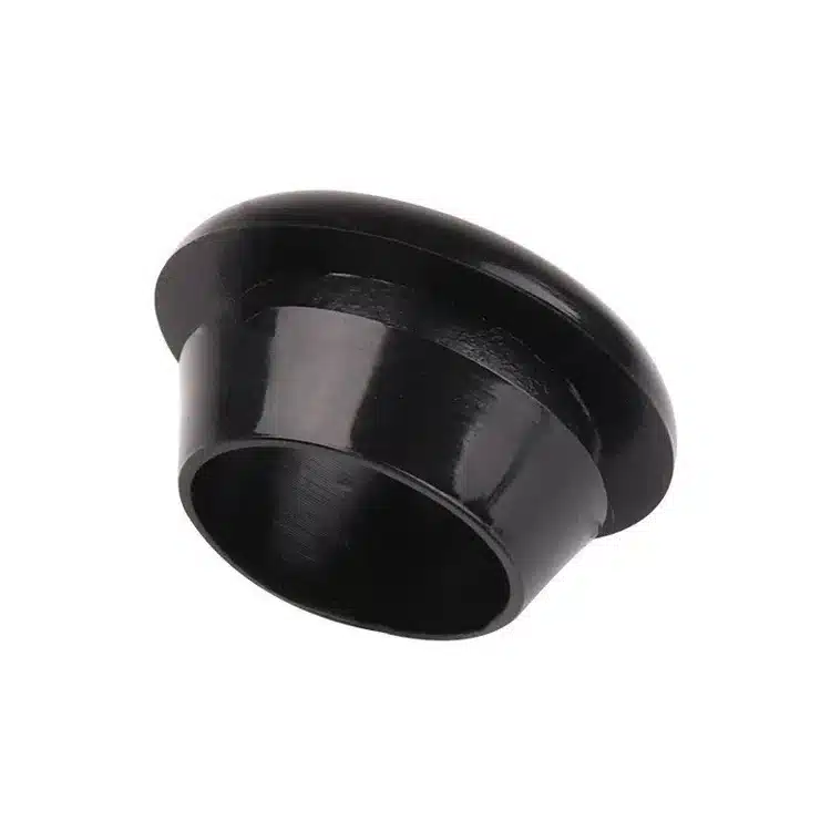 Industrial silicone grommets from custom silicone manufacturer