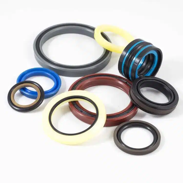 High-performance silicone O-rings from a custom silicone manufacturer