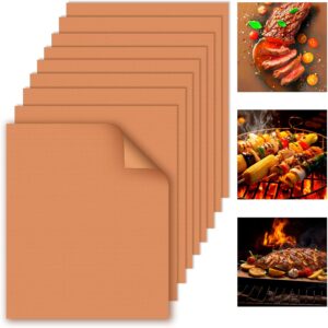 Custom Silicone Grill Mats