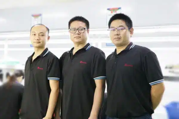 Professional silicone engineering and service team providing end-to-end support from product development to after-sales service.