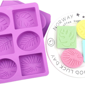 custom-diy-silicone-soap-mold-leaf-pattern-handmade