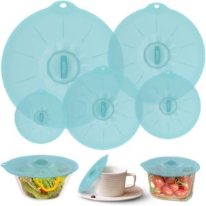 custom-lilypad-silicone-lids-reusable-airtight-food-covers