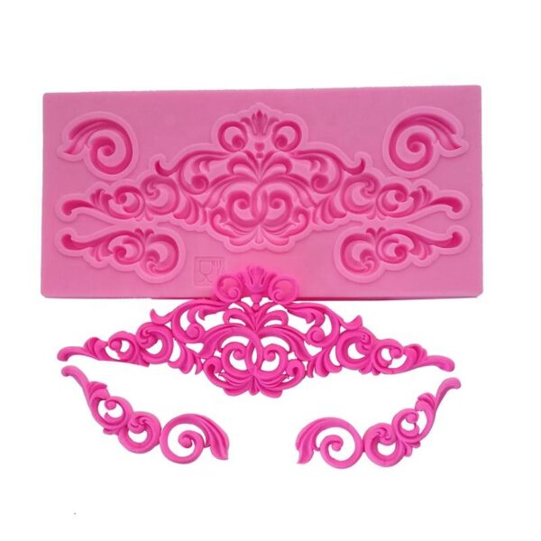 custom-logo-printed-gum-paste-mold-silicone-fondant-decoration