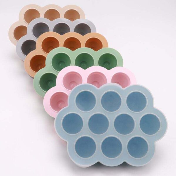 custom-silicone-baby-food-freezer-tray-bpa-free