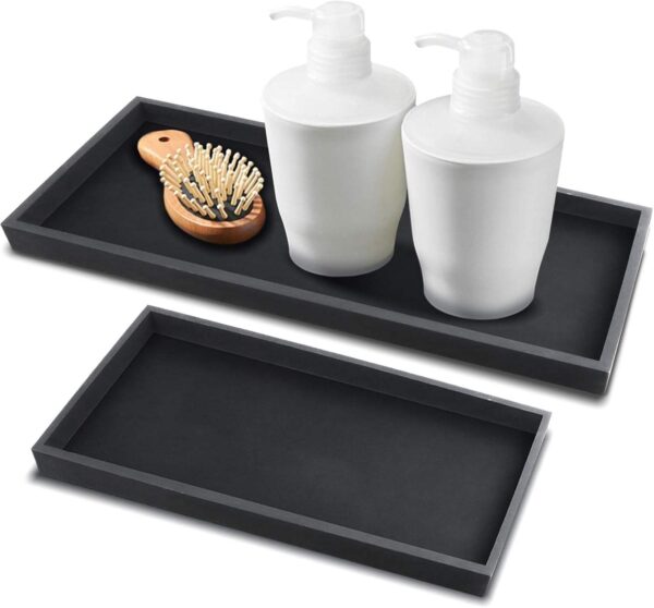 custom-silicone-bathroom-vanity-trays-organizer