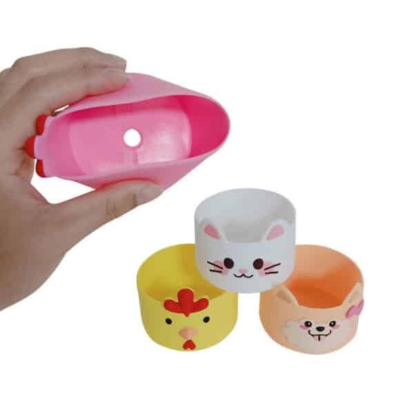 custom-silicone-bottle-sleeve-animal-design-protective-cover