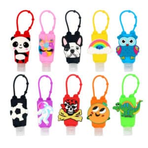 custom-silicone-cartoon-travel-bottle-holders-for-hand-sanitizer