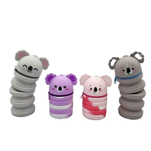 custom-silicone-collapsible-pencil-bag-cute-animal-case