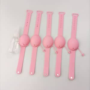 custom-silicone-hand-sanitizer-bracelet-refillable-wristband-dispenser