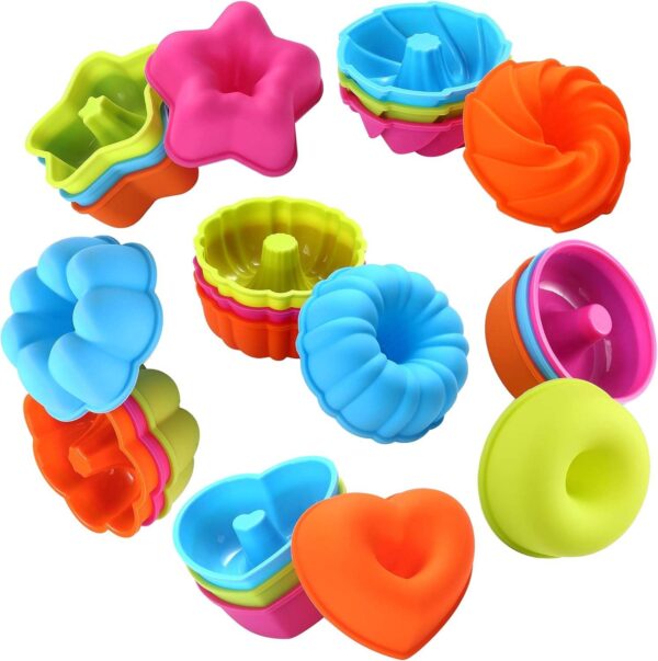 custom-silicone-panna-cotta-mold-multi-shape-dessert-molds