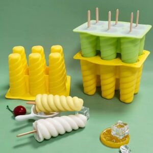 custom-silicone-popsicle-mold-spiral-ice-cream-maker