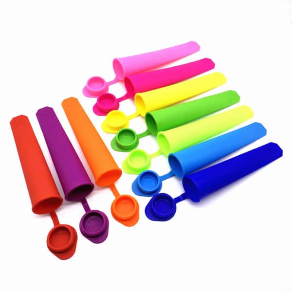 custom-silicone-popsicles-molds-reusable-ice-pop-tubes