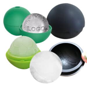 custom-silicone-round-ice-tray-sphere-mold