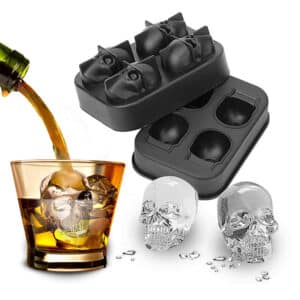 custom-silicone-skull-ice-cube-tray-3d-mold