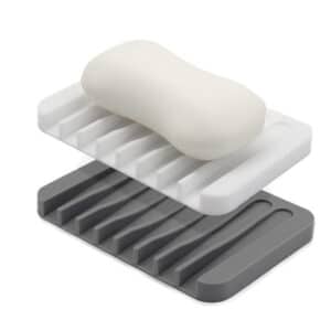 custom-silicone-soap-dish-tray-nonslip-drainable