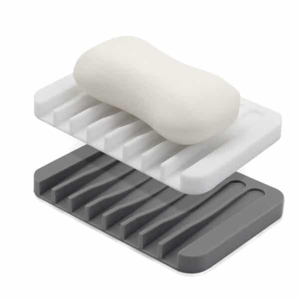 custom-silicone-soap-dish-tray-nonslip-drainable