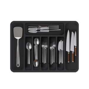 custom-silicone-tool-tray-flexible-nonslip-organizer