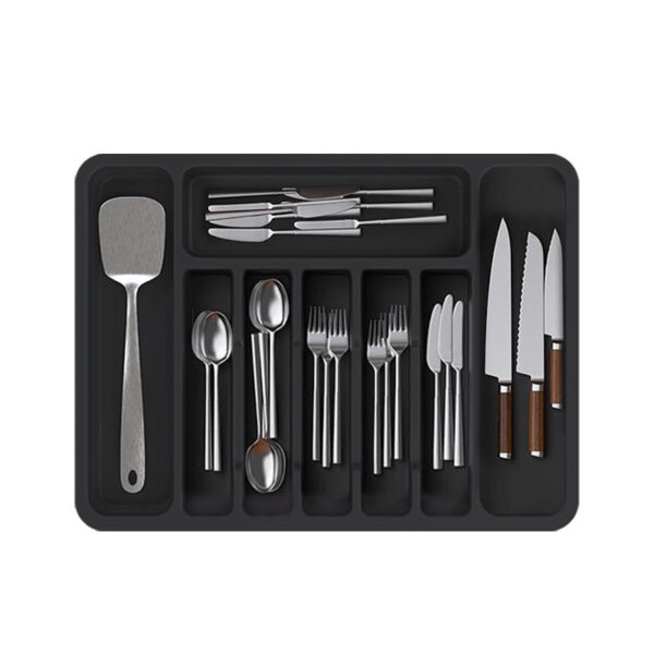 custom-silicone-tool-tray-flexible-nonslip-organizer