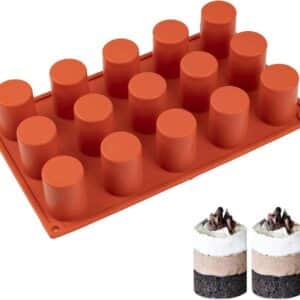 custom-cylindrical-fondant-silicone-mold-for-desserts-and-mousse
