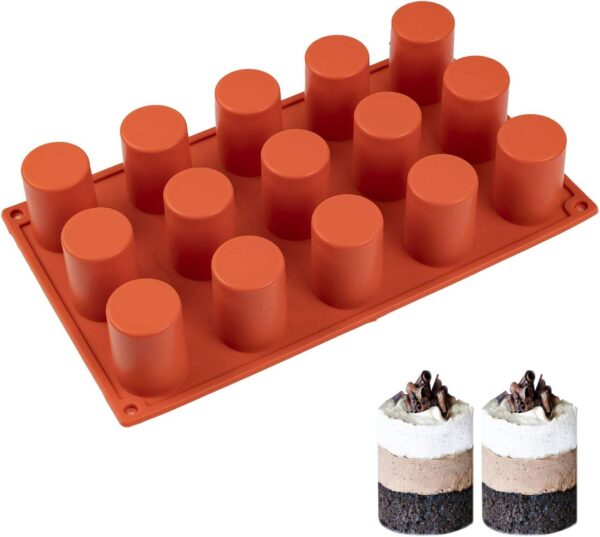 custom-cylindrical-fondant-silicone-mold-for-desserts-and-mousse
