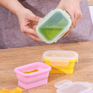 custom-silicone-baby-collapsible-snack-container-portable-food-storage