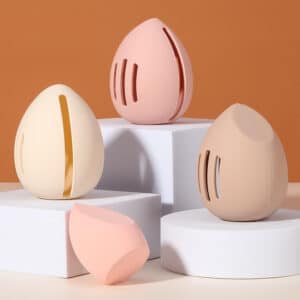 custom-silicone-beauty-blender-holder-breathable-makeup-sponge-case