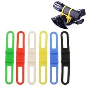 custom-silicone-bike-lights-holders-mount-straps