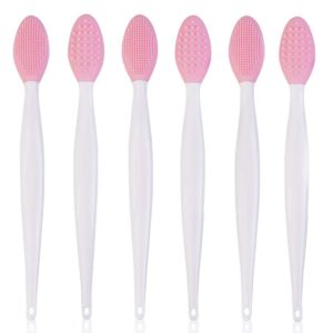 custom-silicone-blackhead-brush-soft-exfoliating-facial-cleansing-tool