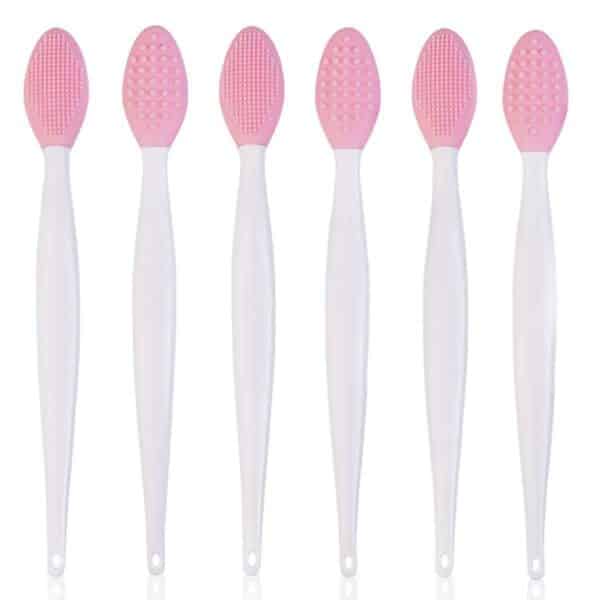 custom-silicone-blackhead-brush-soft-exfoliating-facial-cleansing-tool