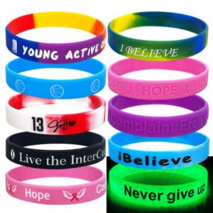 custom-silicone-bracelets-personalized-logo-wristbands