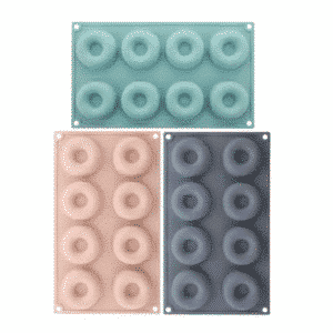 custom-silicone-cookie-molds-donut-baking-tray