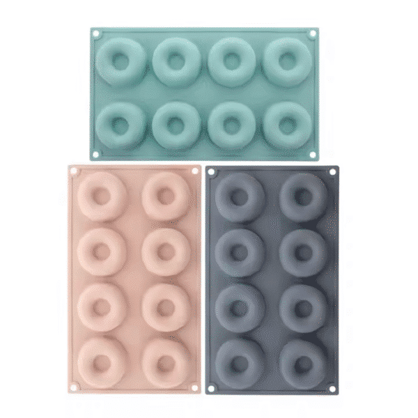 custom-silicone-cookie-molds-donut-baking-tray