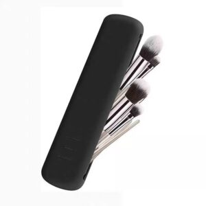 custom-silicone-makeup-brush-holder-travel-case