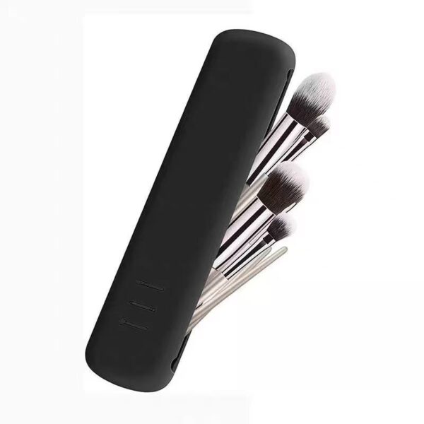 custom-silicone-makeup-brush-holder-travel-case