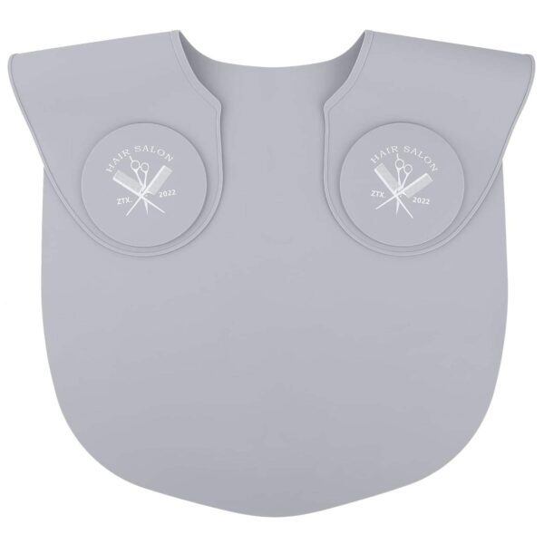 custom-silicone-neck-protector-waterproof-hair-cutting-cape