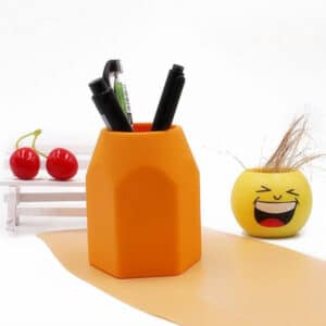 custom-silicone-pencil-holder-flexible-desktop-organizer