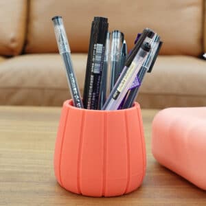 custom-silicone-pencil-holder-desk-organizer