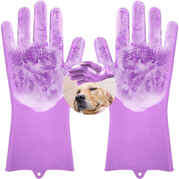 custom-silicone-pet-grooming-glove-soft-bath-massage-for-dogs-cats