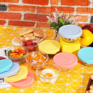 custom-silicone-pyrex-lids-reusable-airtight-covers