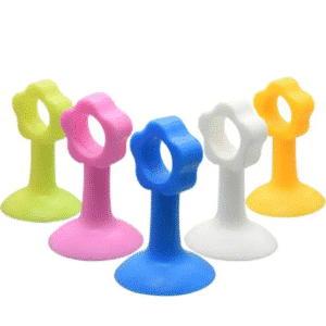 custom-silicone-wall-protector-flexible-door-bumper