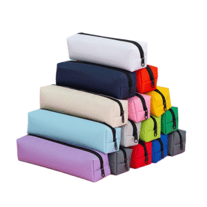 custom-silicone-zipper-pen-case-pouch-colorful-stationery-organizer