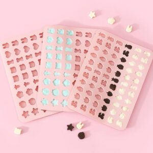 custom-silicone-gummy-candies-mold-nonstick-chocolate-molds