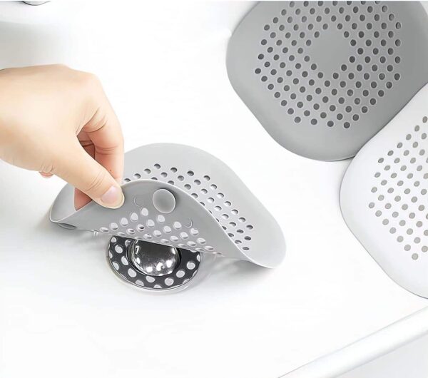 custom-silicone-shower-protector-drain-cover