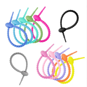 custom-silicone-bag-ties-reusable-adjustable-straps