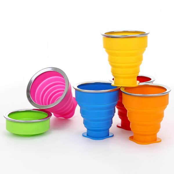 custom-silicone-collapsible-camping-cup-foldable-travel