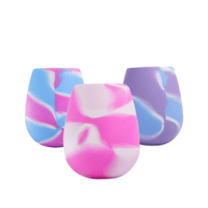 custom-silicone-wine-glasses-reusable-unbreakable-stemless
