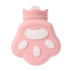custom-silicone-hot-water-bag-paw-shaped-heat-pack