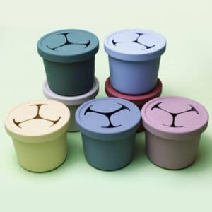 custom-logo-printed-silicone-snack-cup-reusable