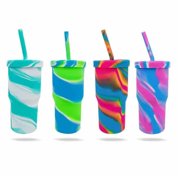 custom-silicone-pint-glass-cup-reusable-drinkware